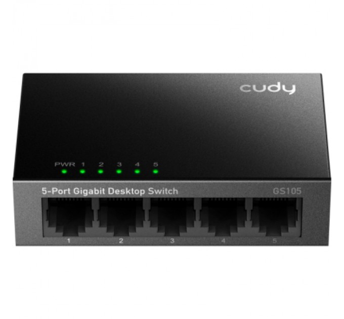 Cudy Комутатор мережевий Cudy GS105