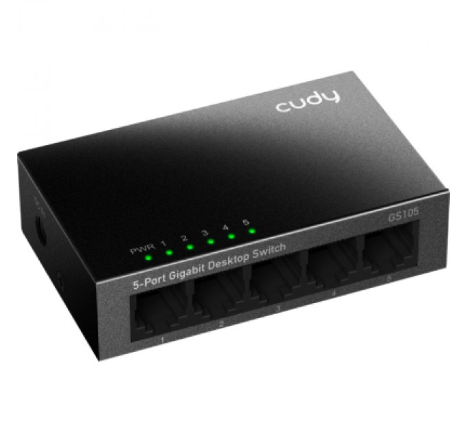 Cudy Комутатор мережевий Cudy GS105