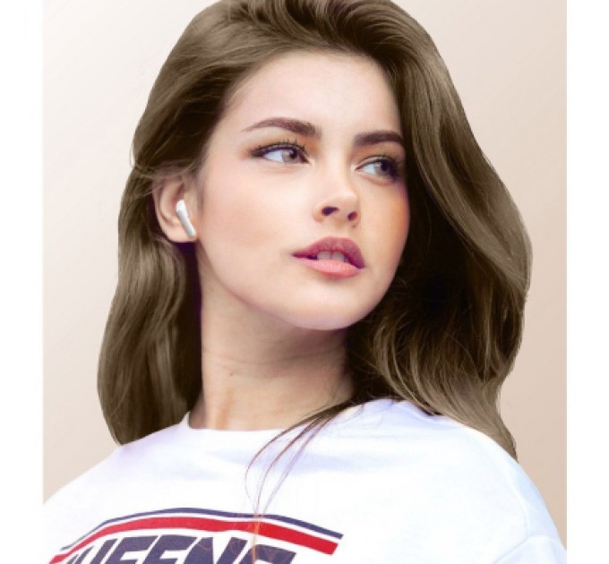 Xiaomi Навушники Xiaomi TWS MiiiW TWS Wireless Earbuds Marshmallow White (MWTW03)