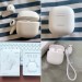 Xiaomi Навушники Xiaomi TWS MiiiW TWS Wireless Earbuds Marshmallow White (MWTW03)