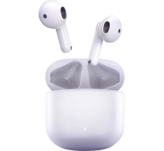 Xiaomi Навушники Xiaomi TWS MiiiW TWS Wireless Earbuds Marshmallow White (MWTW03)