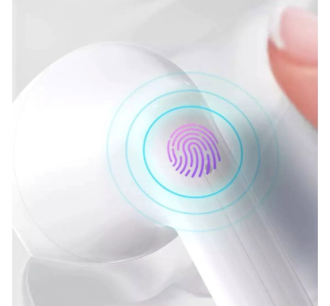 Xiaomi Навушники Xiaomi TWS MiiiW TWS Wireless Earbuds Marshmallow White (MWTW03)