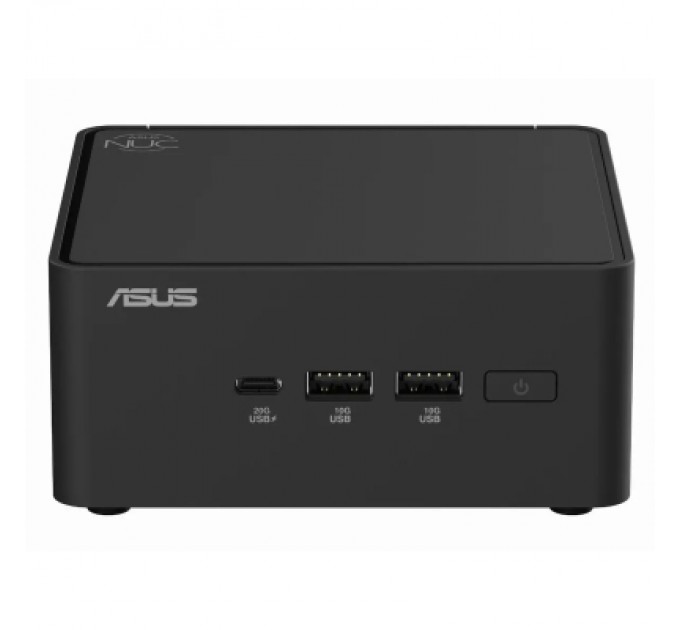 ASUS Комп'ютер ASUS NUC 15 Pro RNUC15CRHU700002 / Ultra 7 255H 28W, Wi-Fi 7 BE201 (90AR00Q2-M000A0)