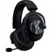Logitech Навушники Logitech G PRO X Gaming Headset + Stand USB Black (991-000358)