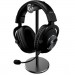 Logitech Навушники Logitech G PRO X Gaming Headset + Stand USB Black (991-000358)