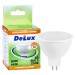 Delux Лампочка Delux JCDR 5Вт 4100K 220В GU5.3 (90001293)