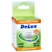 Delux Лампочка Delux JCDR 5Вт 4100K 220В GU5.3 (90001293)
