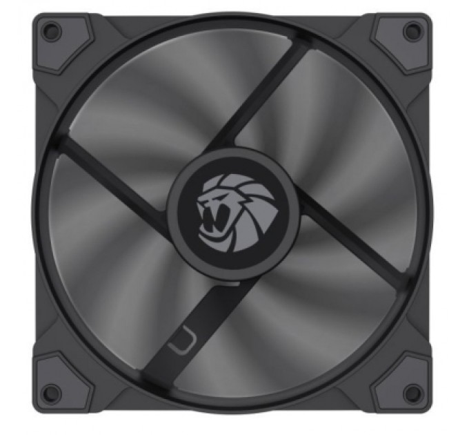 Gamemax Кулер до корпусу Gamemax GMX-14WFBK-PWM