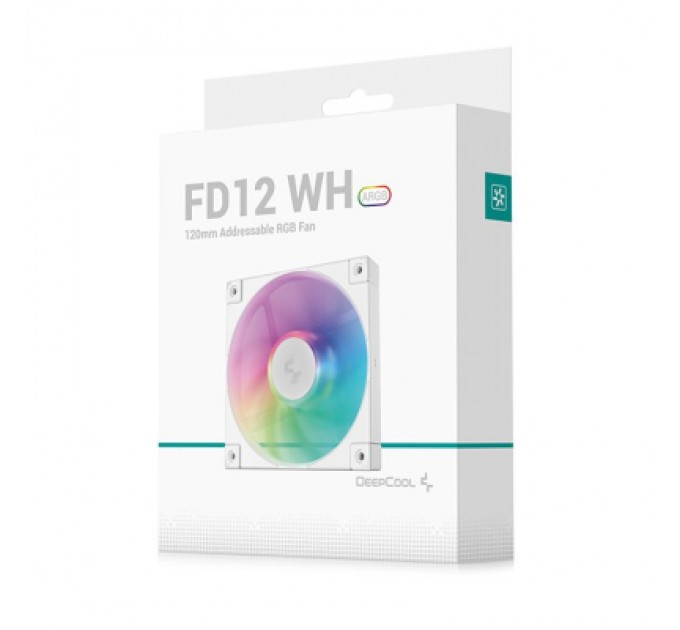 Deepcool Кулер до корпусу Deepcool FD12 ARGB