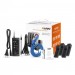 Maiwo Док-станція для накопичувачів Maiwo 4*HDD 2,5"/3,5" SATA/SSD USB3.0 (K3094A)