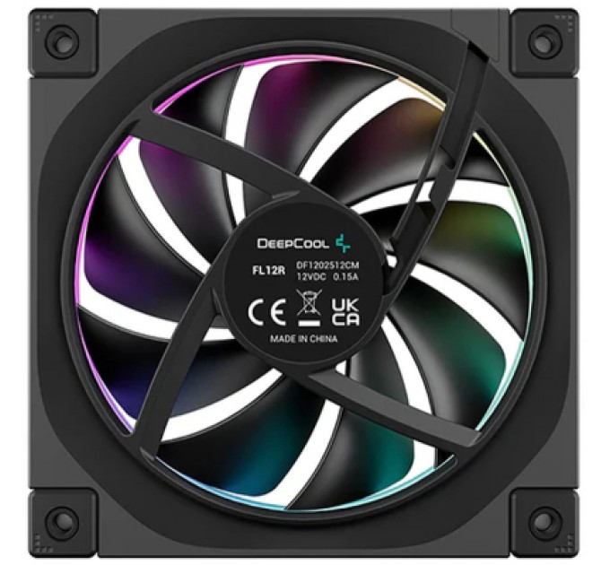 Deepcool Кулер до корпусу Deepcool FL12R