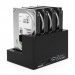 Maiwo Док-станція для накопичувачів Maiwo 4*HDD 2,5"/3,5" SATA/SSD USB3.0 (K3094A)