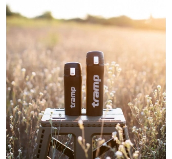 Tramp Термокружка Tramp 0,35 л black (UTRC-106-mat-black)