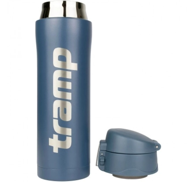 Tramp Термокружка Tramp 0,45 л blue (UTRC-107-mat-blue)