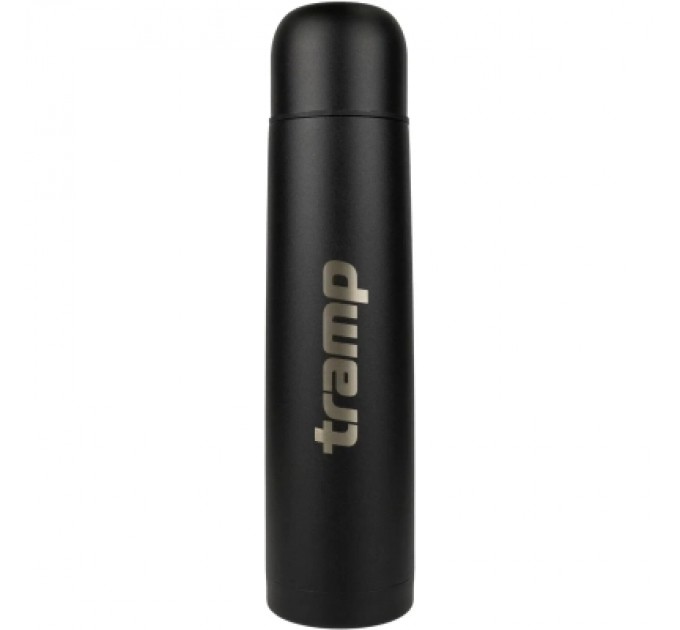 Tramp Термос Tramp Basic 1 л black (UTRC-105-black)