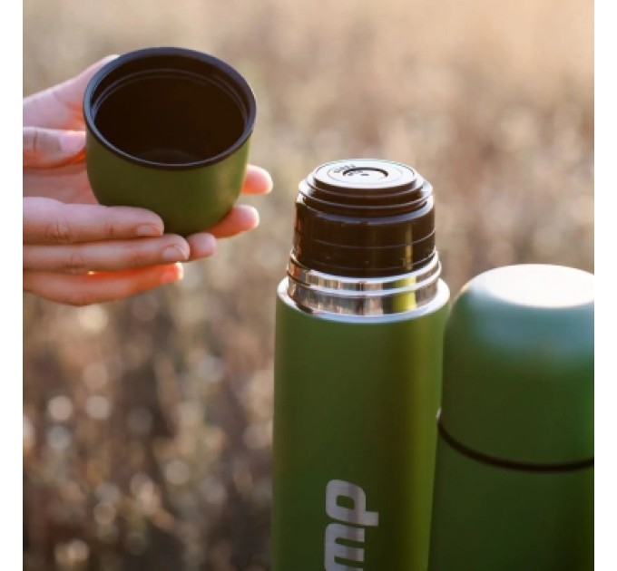 Tramp Термос Tramp Basic 1 л olive (UTRC-105-olive)
