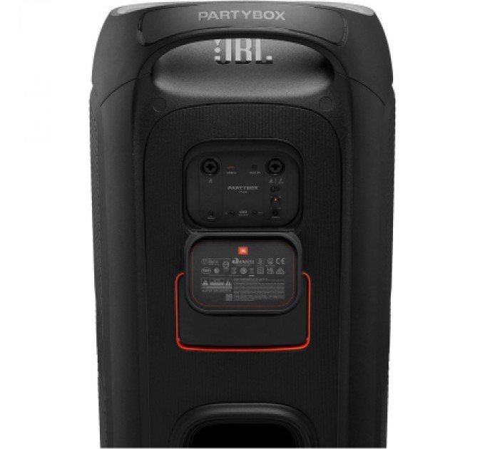 JBL Акустична система JBL Partybox 720 Black (JBLPARTYBOX720EU)