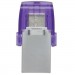 Kingston USB флеш накопичувач Kingston 128GB DataTraveler microDuo 3C USB 3.2/Type C (DTDUO3CG3/128GB)