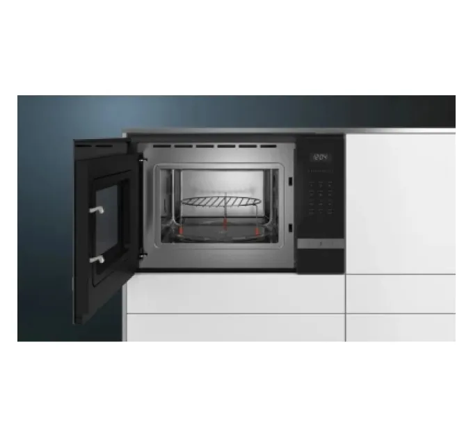Siemens Мікрохвильова піч Siemens BE555LMS0
