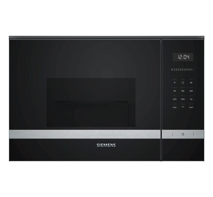 Siemens Мікрохвильова піч Siemens BE555LMS0
