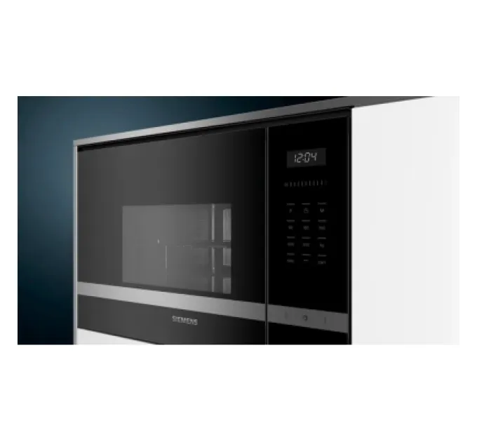 Siemens Мікрохвильова піч Siemens BE555LMS0