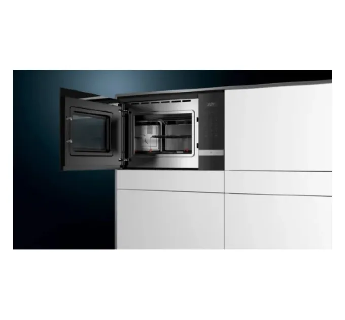 Siemens Мікрохвильова піч Siemens BE555LMS0
