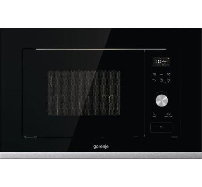 Gorenje Мікрохвильова піч Gorenje BMX201AG1BG