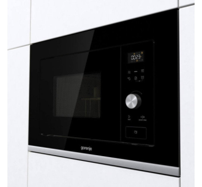 Gorenje Мікрохвильова піч Gorenje BMX201AG1BG