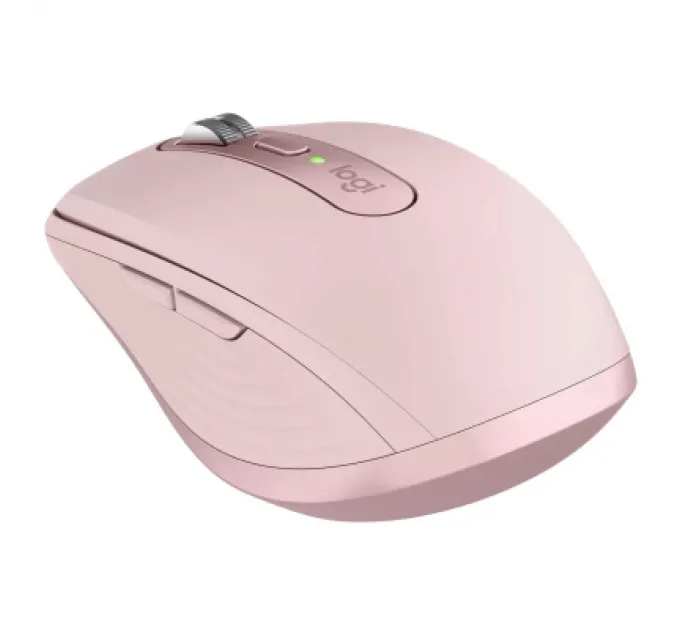 Logitech Мишка Logitech MX Anywhere 3S Wireless Rose (910-006931)