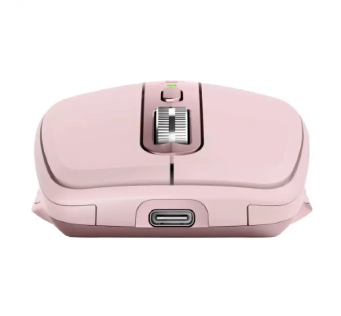 Logitech Мишка Logitech MX Anywhere 3S Wireless Rose (910-006931)