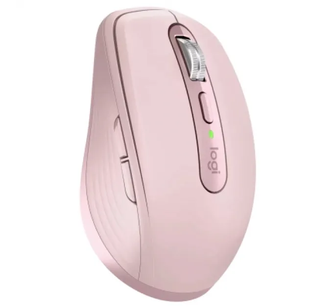 Logitech Мишка Logitech MX Anywhere 3S Wireless Rose (910-006931)