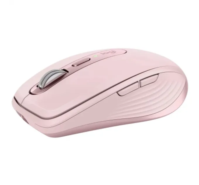 Logitech Мишка Logitech MX Anywhere 3S Wireless Rose (910-006931)