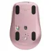 Logitech Мишка Logitech MX Anywhere 3S Wireless Rose (910-006931)
