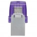 Kingston USB флеш накопичувач Kingston 256GB DataTraveler microDuo 3C USB 3.2/Type C (DTDUO3CG3/256GB)