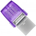 Kingston USB флеш накопичувач Kingston 256GB DataTraveler microDuo 3C USB 3.2/Type C (DTDUO3CG3/256GB)