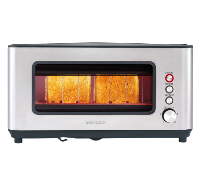 Sencor Тостер Sencor STS4050SS