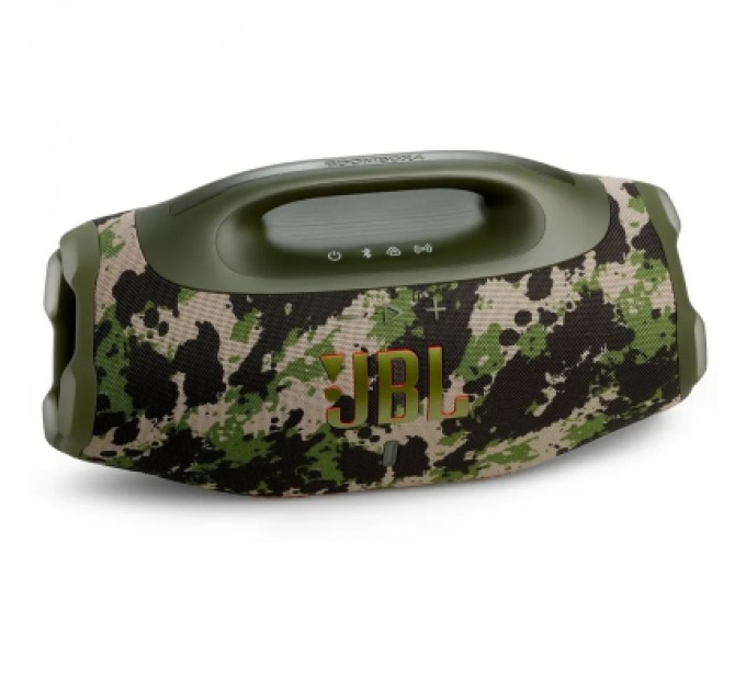 JBL Акустична система JBL Boombox 4 Squad (JBLBOOMBOX4SQUADEP)