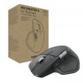 Logitech Мишка Logitech MX Master 4 for Business Wireless/Bluetooth Graphite (910-007617)