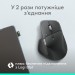 Logitech Мишка Logitech MX Master 4 for Business Wireless/Bluetooth Graphite (910-007617)