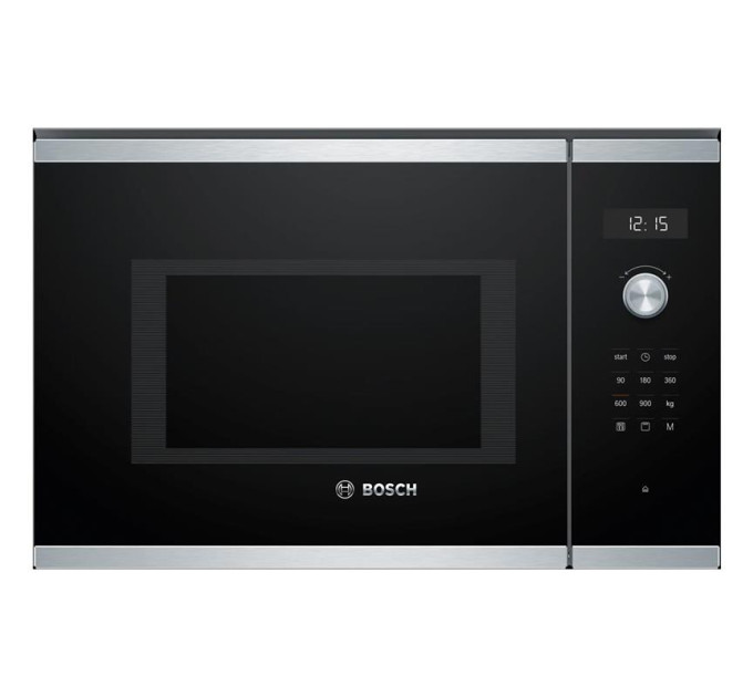 Bosch Мікрохвильова піч Bosch BEL554MS0
