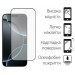 Dengos Скло захисне Dengos Full Glue iPhone 16 Pro (black) (TGFG-367)