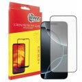 Dengos Скло захисне Dengos Full Glue iPhone 16 Pro (black) (TGFG-367)