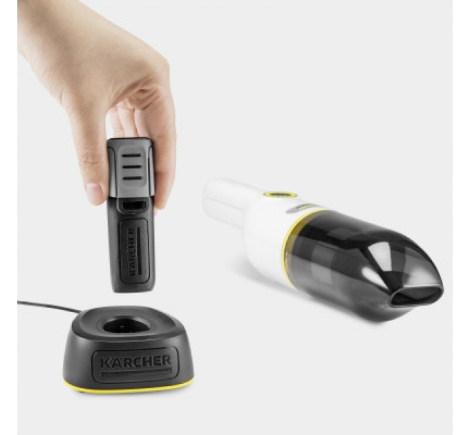 Karcher Пилосос Karcher 1.198-450.0