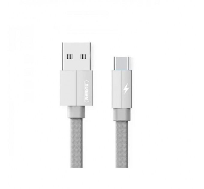 Remax Кабель Remax RC-094a Kerolla USB - USB Type-C (M/M), 2 м, White (6954851284543)