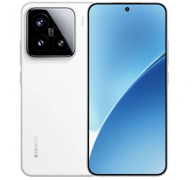 Xiaomi Смартфон Xiaomi 15 12/256GB White