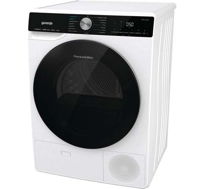Gorenje Сушильна машина Gorenje DNS92/UA
