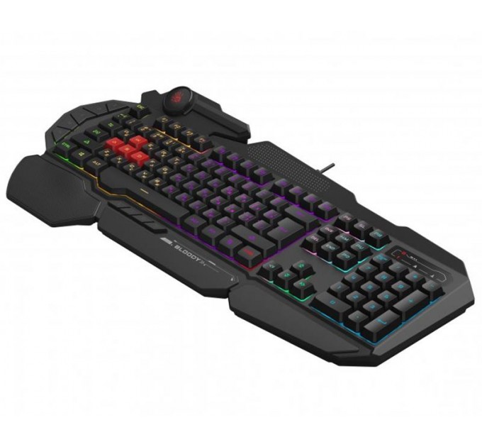 A4Tech Клавіатура A4Tech Bloody B310N Black USB