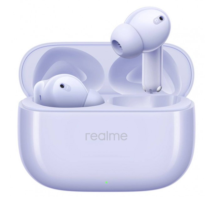 realme Bluetooth-гарнітура Realme Buds T310 Monet Purple
