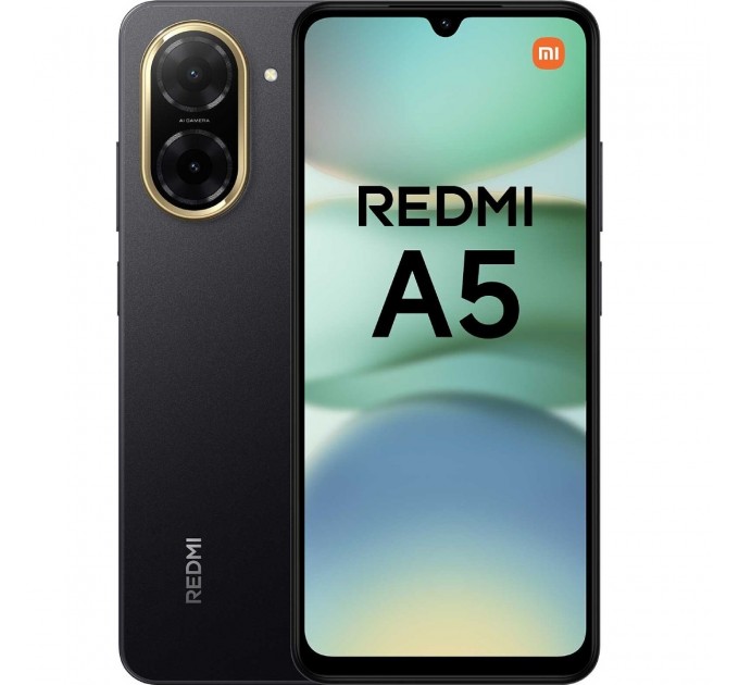 Xiaomi Смартфон Xiaomi Redmi A5 4/128GB Black
