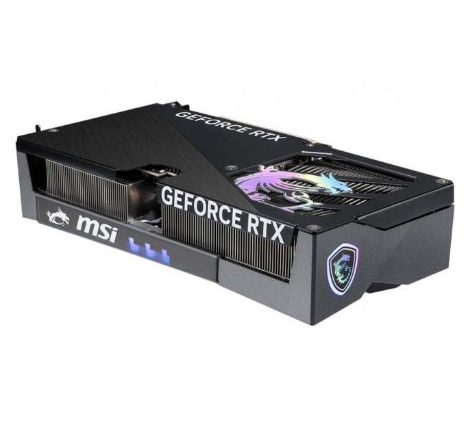 MSI Відеокарта GF RTX 5060 Ti 16GB GDDR7 Gaming OC MSI (GeForce RTX 5060 Ti 16G GAMING OC)